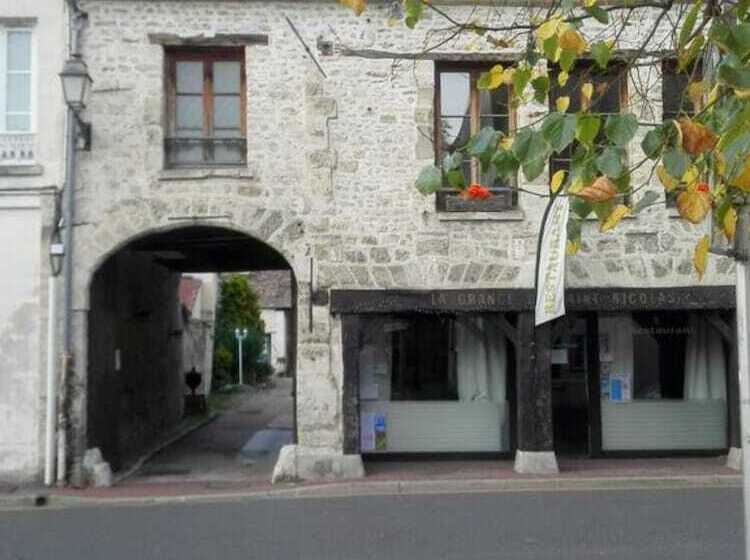 צימר La Halte Chaumontoise