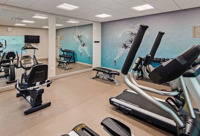 酒店 Best Western Plus Parkside Inn & Suites