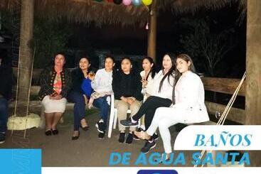هتل Casa Del Peregrino Santo Thomas