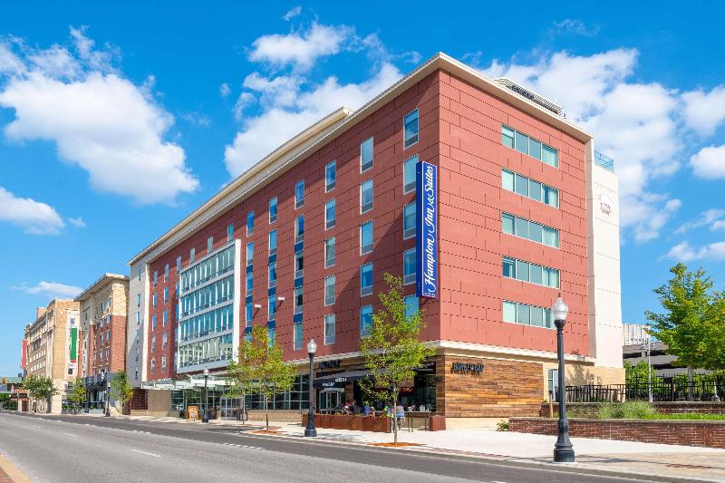 فندق Hampton Inn & Suites Fort Wayne Downtown