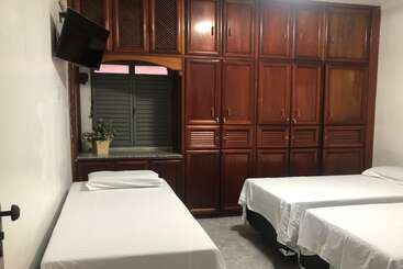 هتل Hostel Casarão