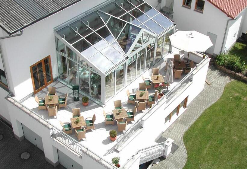 هتل Landgasthof Druschel