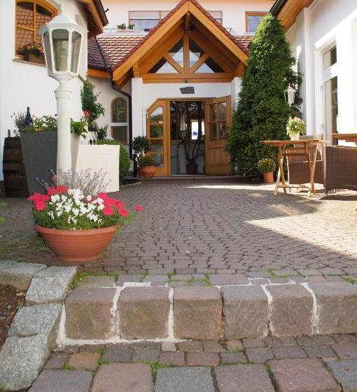 هتل Landgasthof Druschel
