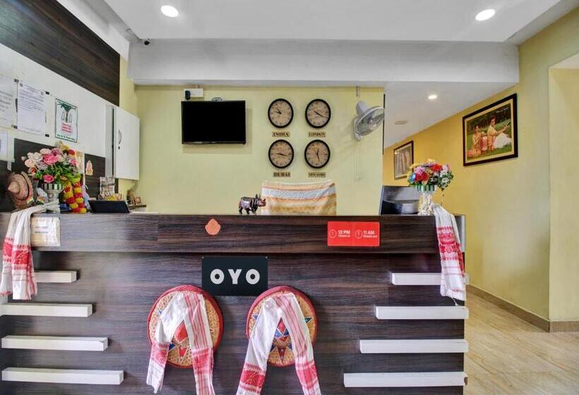 هتل City Lodge Adabari