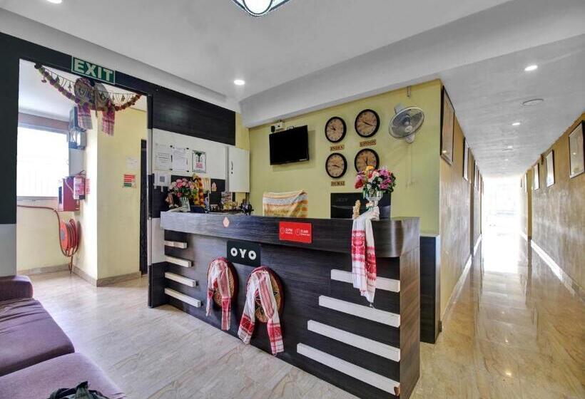 هتل City Lodge Adabari