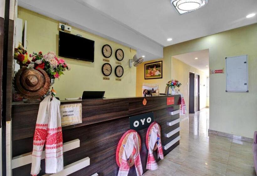 هتل City Lodge Adabari