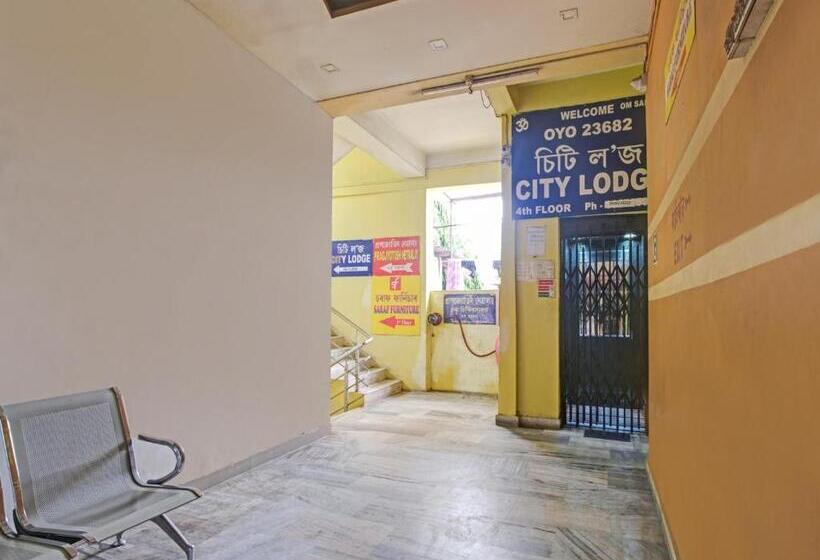 هتل City Lodge Adabari