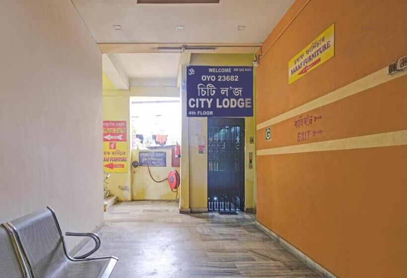 هتل City Lodge Adabari