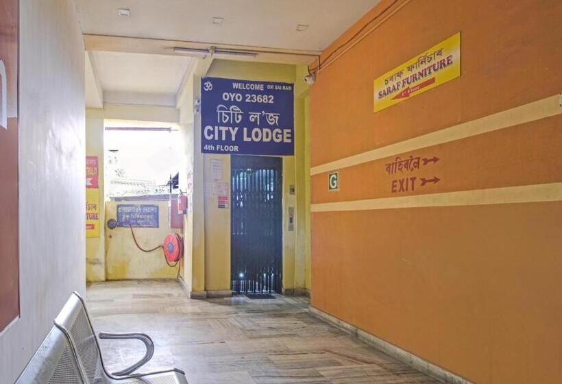 هتل City Lodge Adabari