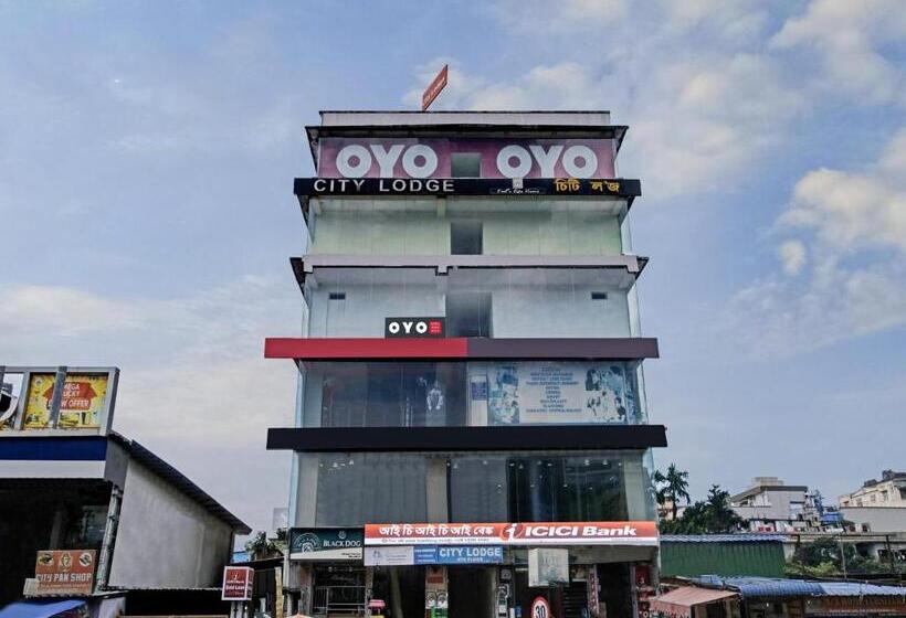 هتل City Lodge Adabari