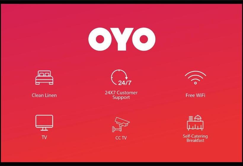 Hotel Oyo 26864 Affinity Palace