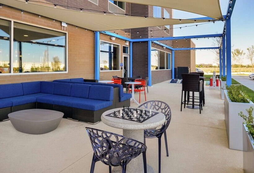 בית מלון כפרי Tru By Hilton Coppell Dfw Airport North