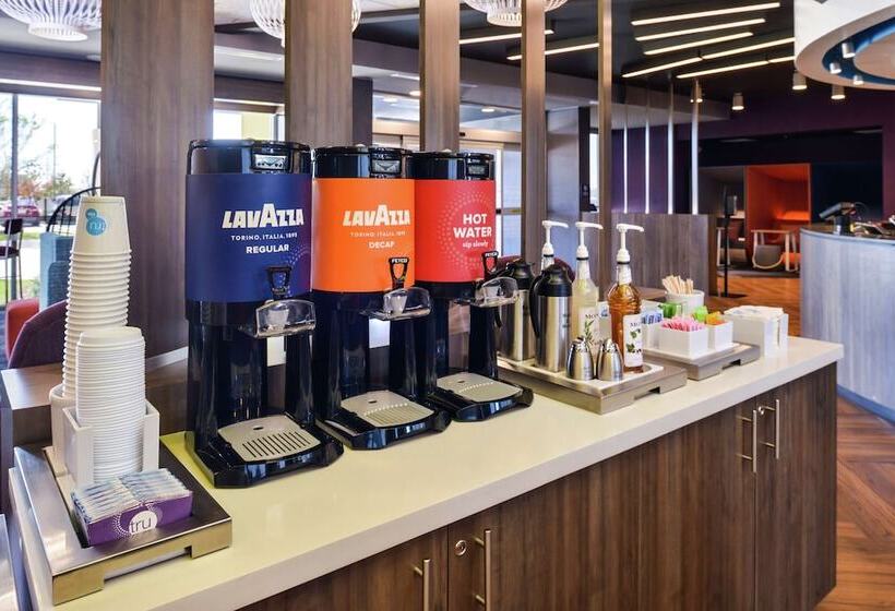 בית מלון כפרי Tru By Hilton Coppell Dfw Airport North