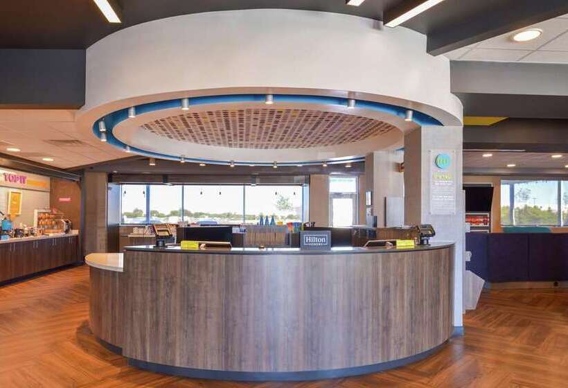 בית מלון כפרי Tru By Hilton Coppell Dfw Airport North