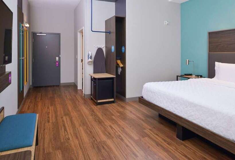 בית מלון כפרי Tru By Hilton Coppell Dfw Airport North