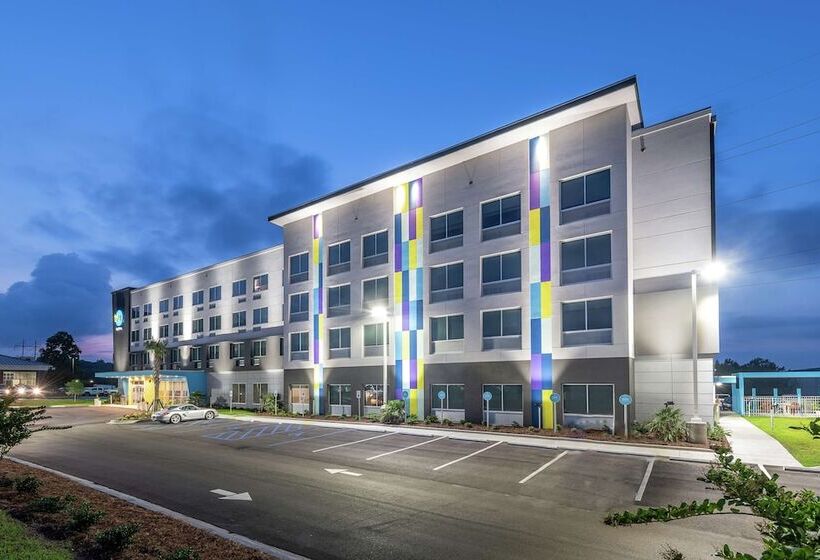 酒店 Tru By Hilton Orangeburg