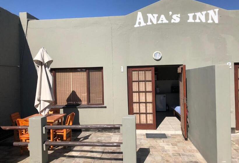 پانسیون Anas Inn