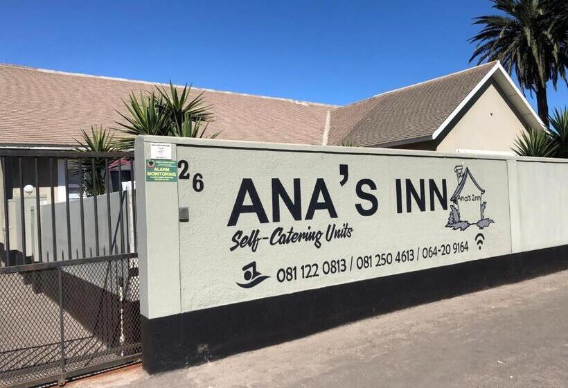 پانسیون Anas Inn