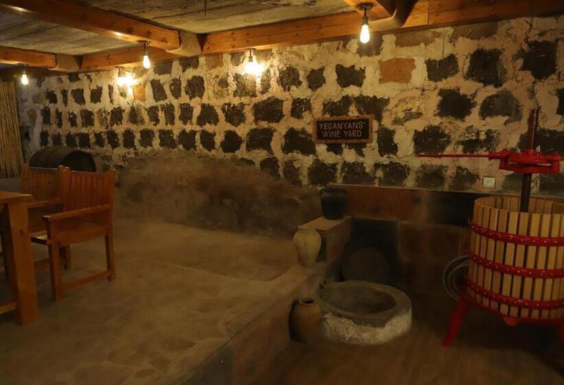 پانسیون Yeganyans Guest House And Wine Yard