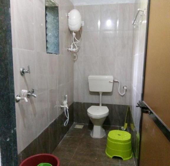Bed and Breakfast Kshanbhar Vishranti Home Stay