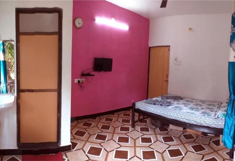Bed and Breakfast Kshanbhar Vishranti Home Stay