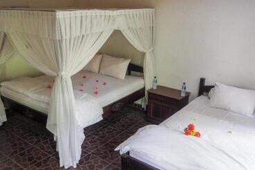 تختخواب و صبحانه Scuba Tribe Bali Dive Resort