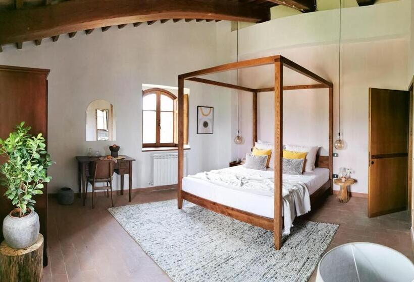 호텔 Borgo Castello Panicaglia
