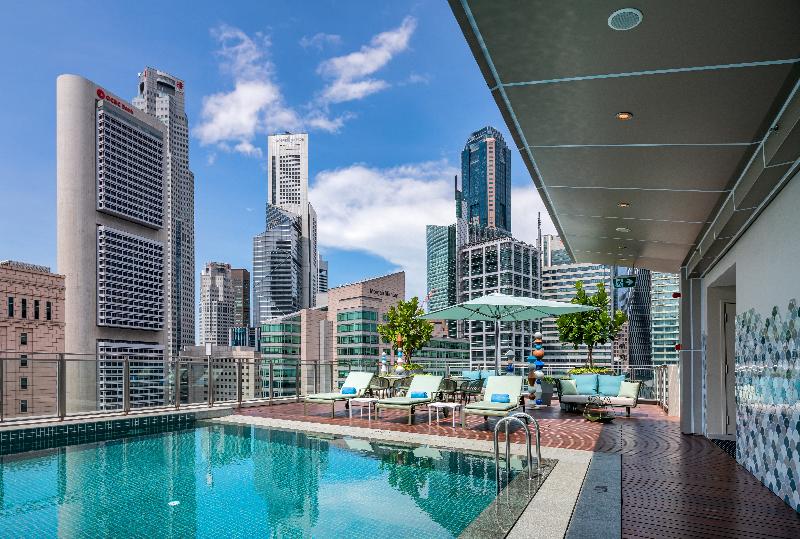 Fotos del hotel Capri By Fraser China Square, Singapore (sg Clean):  3
