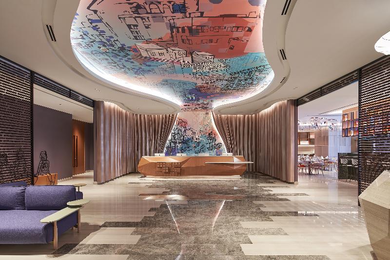 Fotos del hotel Capri By Fraser China Square, Singapore (sg Clean):  8