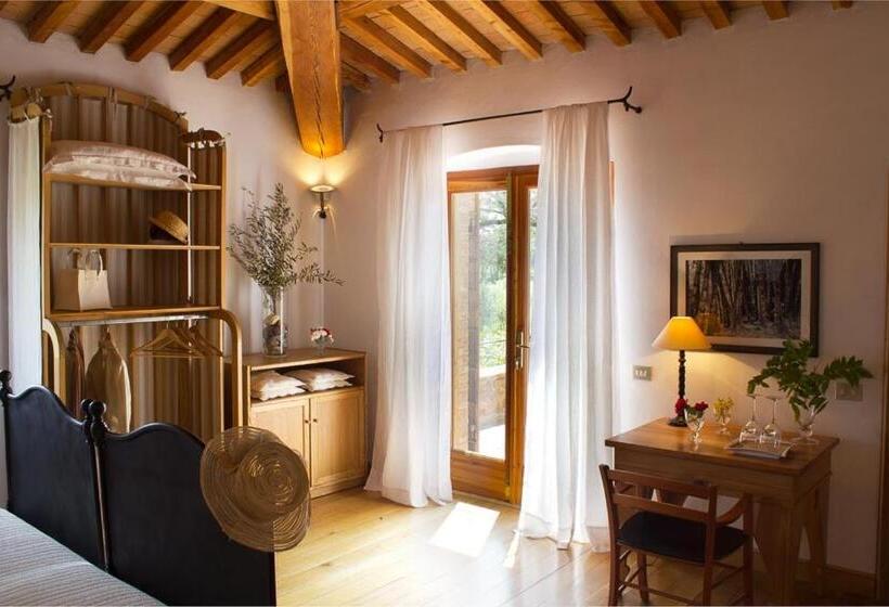 호텔 Podere Le Mezzelune