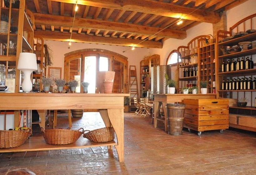 호텔 Podere Le Mezzelune