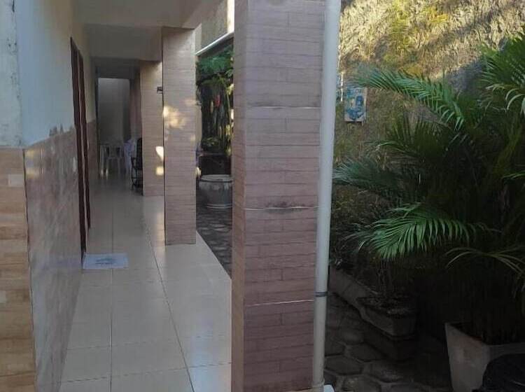 پانسیون Flat Santa Maria