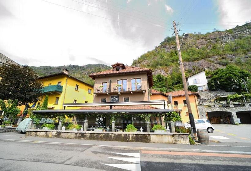 צימר Boato Bistrot & Bed