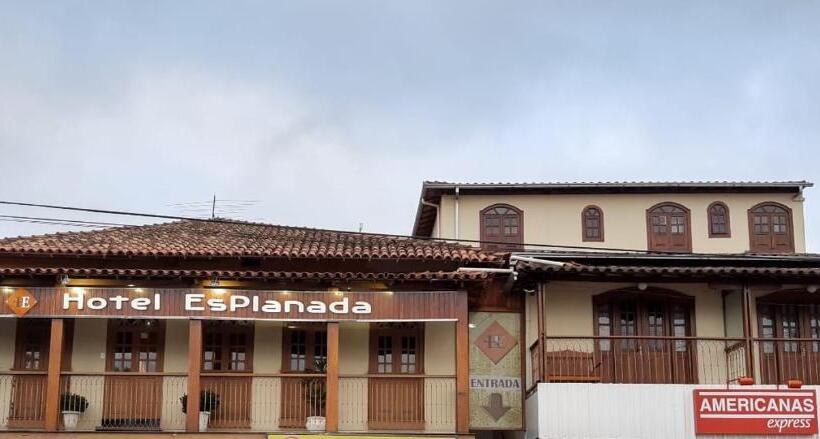 فندق Esplanada