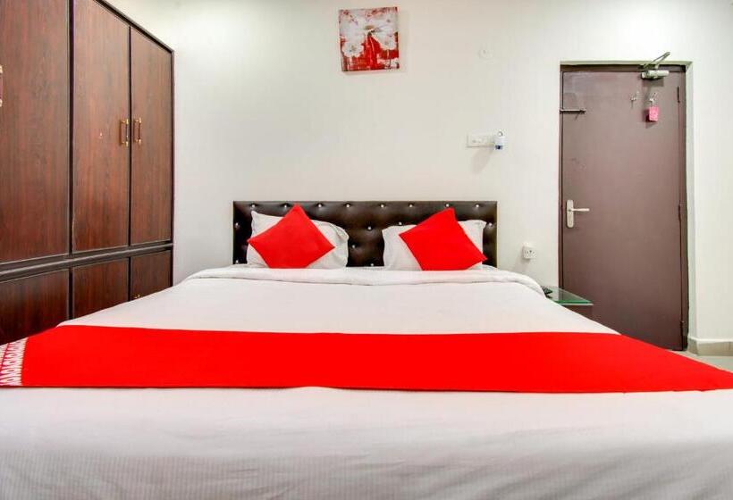 ホテル Fabexpress Akshaya Inn