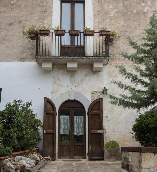 هتل Masseria Citulo Il Pino Grande