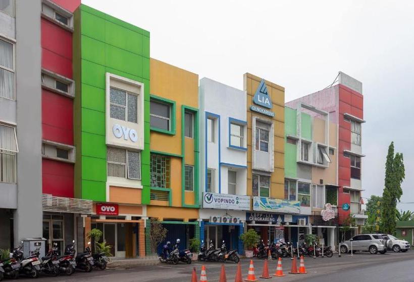 Отель Jo Residence Syariah Redpartner