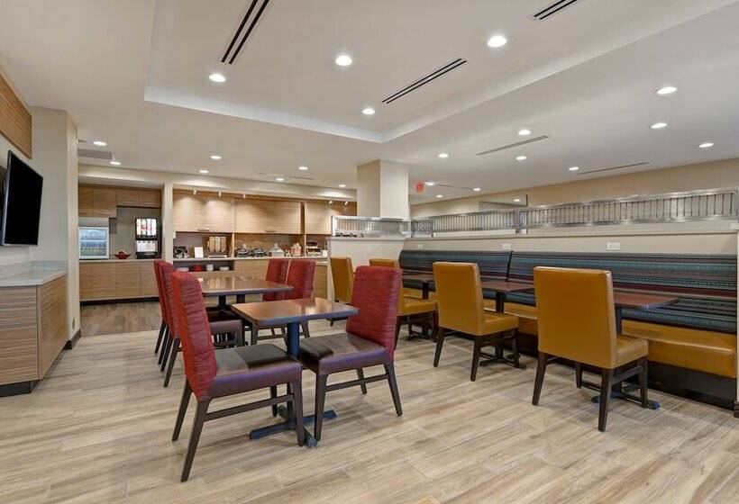 Отель Towneplace Suites By Marriott El Paso East/i10