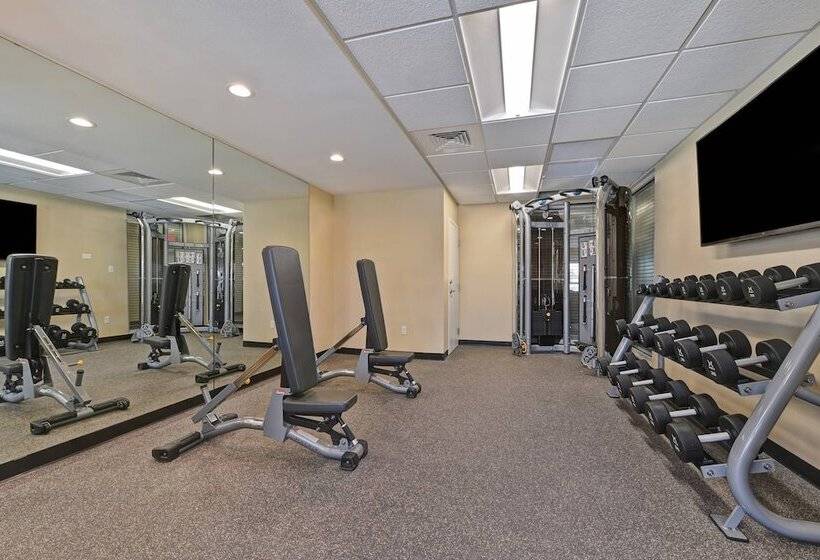 בית מלון כפרי Towneplace Suites By Marriott El Paso East/i10