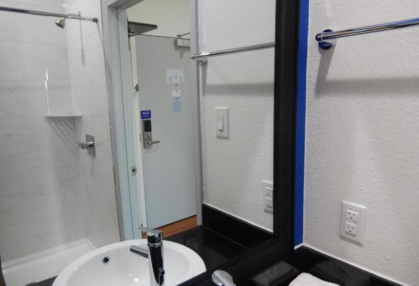 Motel 6 Houston, Tx   Downtown North