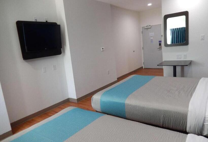 Motel 6 Houston, Tx   Downtown North