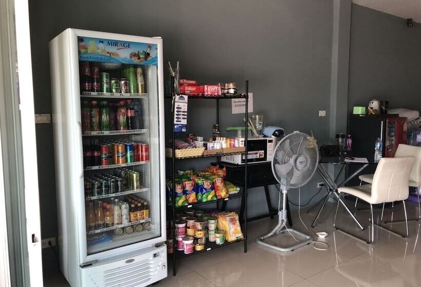 پانسیون Khao Oat Airport