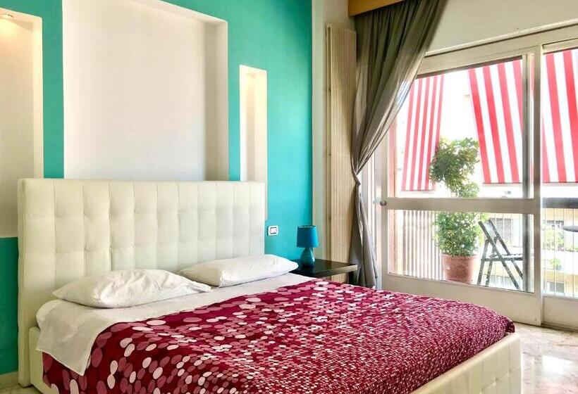 تختخواب و صبحانه Room 110 Bari  Guesthouse