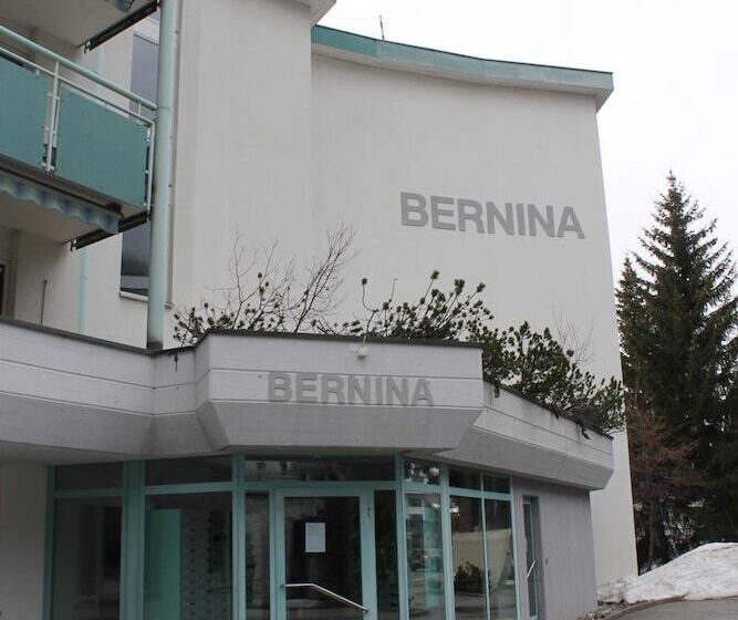 Bernina Bed And Breakfast
