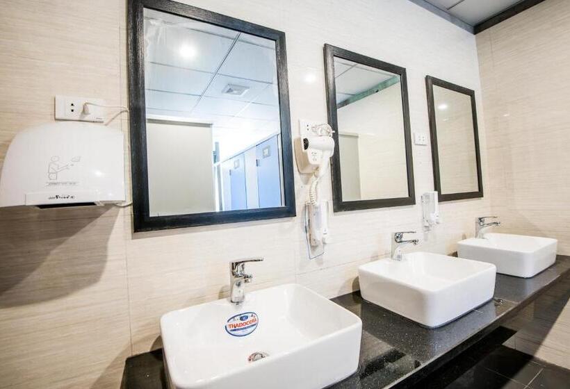 Hanoi Buffalo Hostel