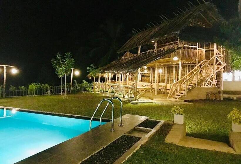 Отель Tea Garden Eco Villas
