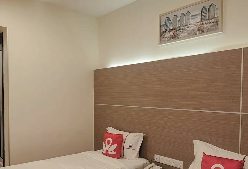 호텔 Zen Rooms Ambassador Residence