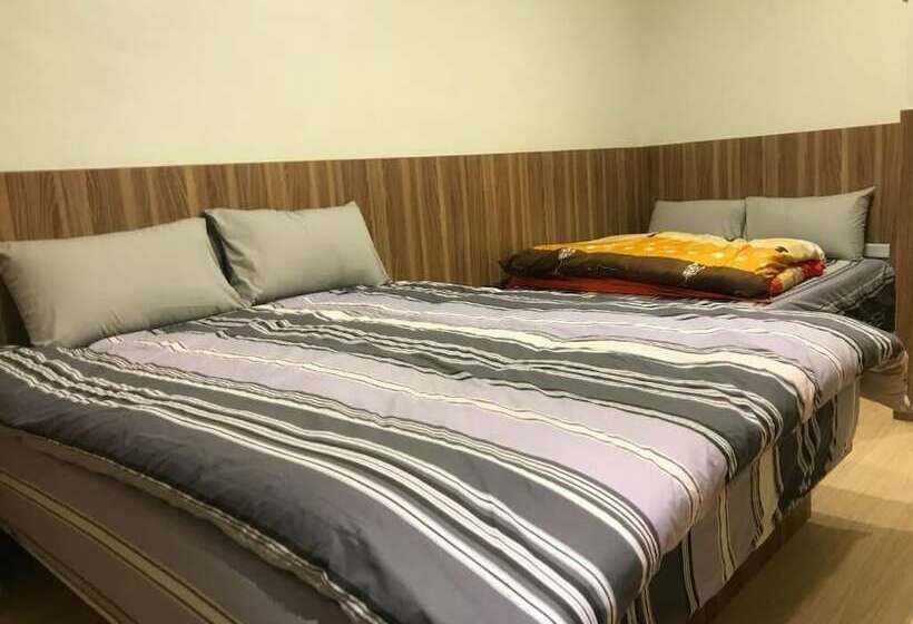 پانسیون 埔里金宿&車站旁邊