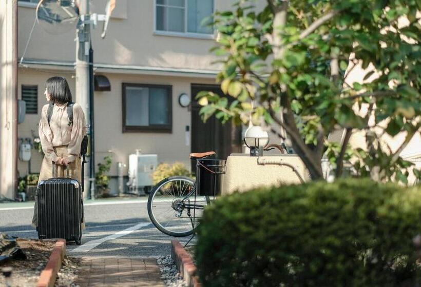 Pensão Tottori Guest House Miraie Base