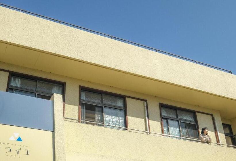 Pensió Tottori Guest House Miraie Base